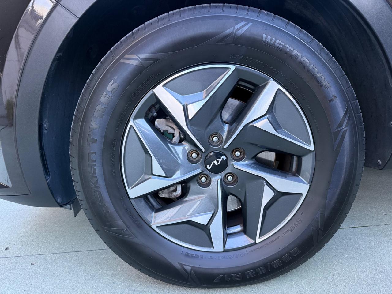 Kia Sorento 1.6 T-GDi HEV AT6 4WD Evolution