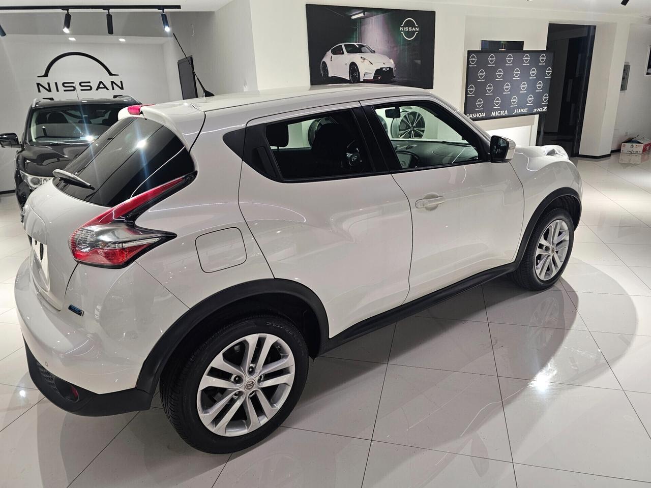 Nissan Juke 1.5 dCi Start&Stop Business