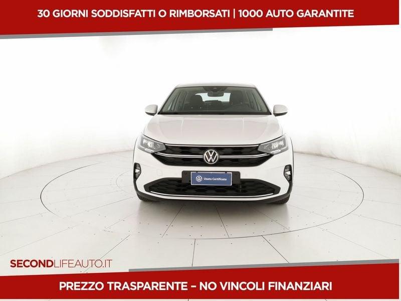 Volkswagen Taigo 1.0 tsi Life 110cv dsg