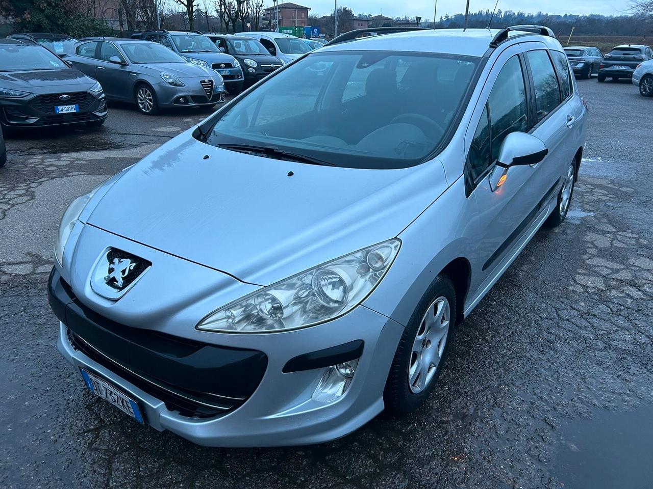 Peugeot 308 1.6 HDi 110CV SW Premium