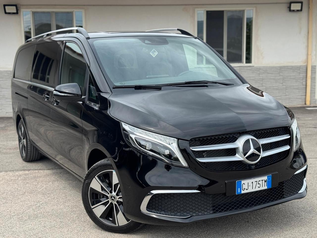 Mercedes-benz V 250 d Automatic Premium Extralong
