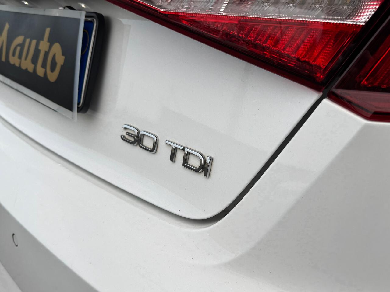Audi A3 SPB 30 TDI S tronic Sport