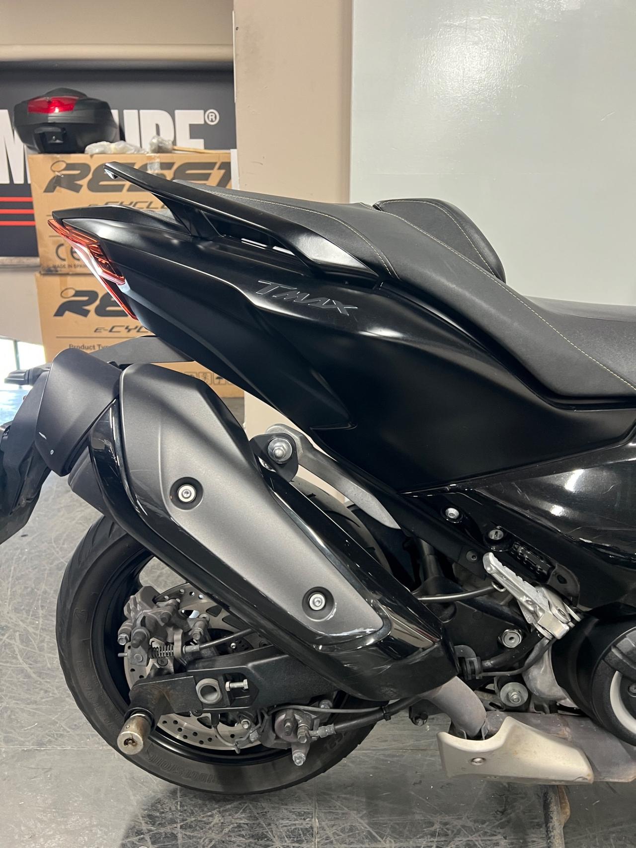 Yamaha TMAX 560 Tech Max