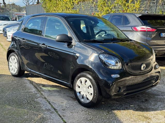 SMART ForFour 1.0 PASSION 70cv Cambio Automatico