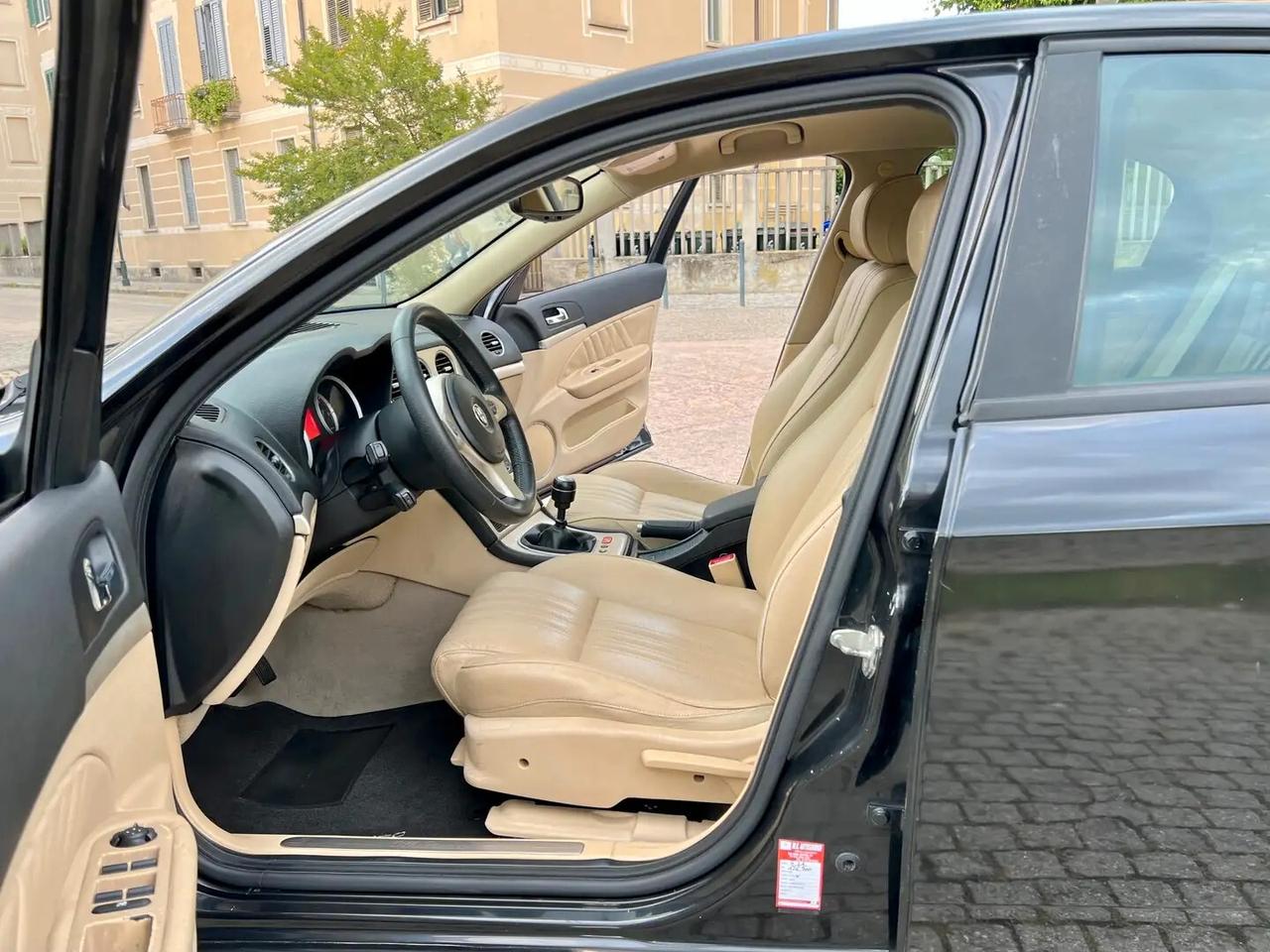 Alfa Romeo 159 Berlina 1.9 JTDm 16v 150cv 6M. Exclusive