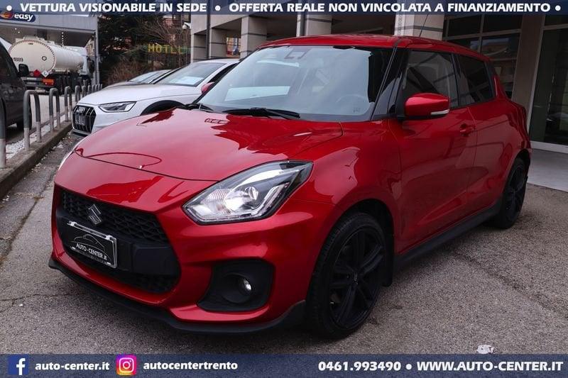 Suzuki Swift Sport 1.4 Boosterjet 140CV