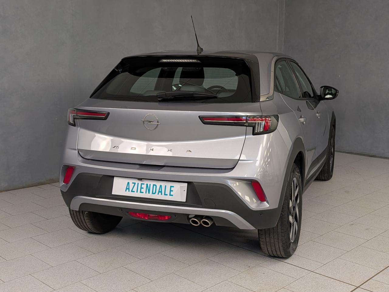 Opel Mokka 1.2 Turbo 130cv AT8 Elegance