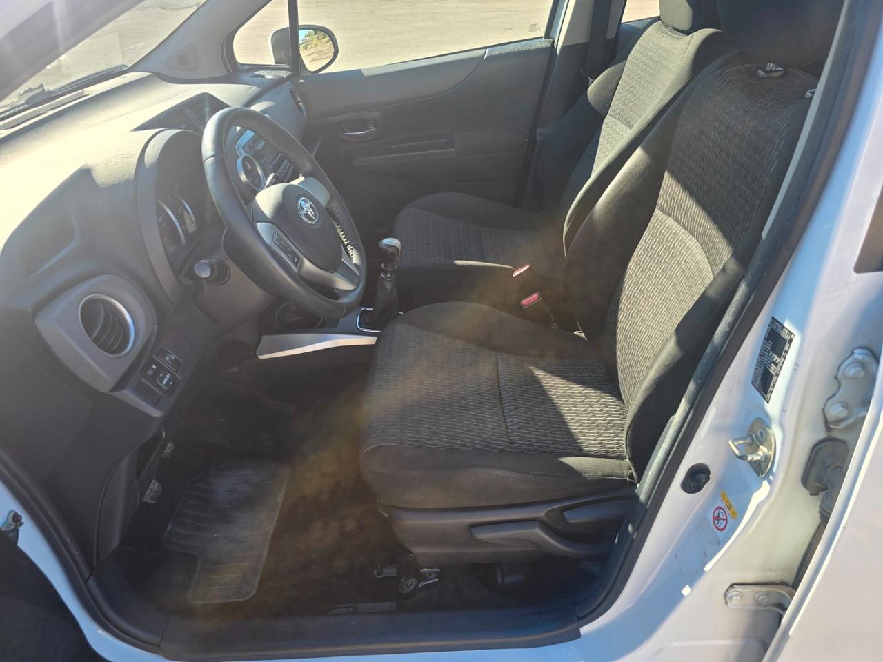 Toyota Yaris 1.4 D-4D 5 porte