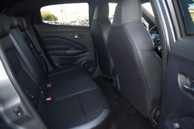 Nissan Juke Juke 1.0 dig-t N-Connecta 114cv dct