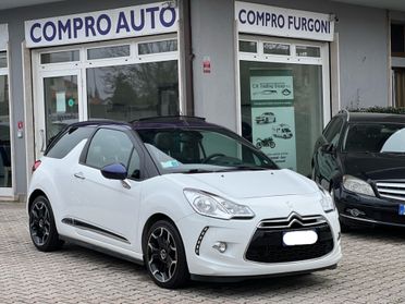 Ds DS3 3 1.2 VTi 82 So Chic Cabrio ok Neopatentati
