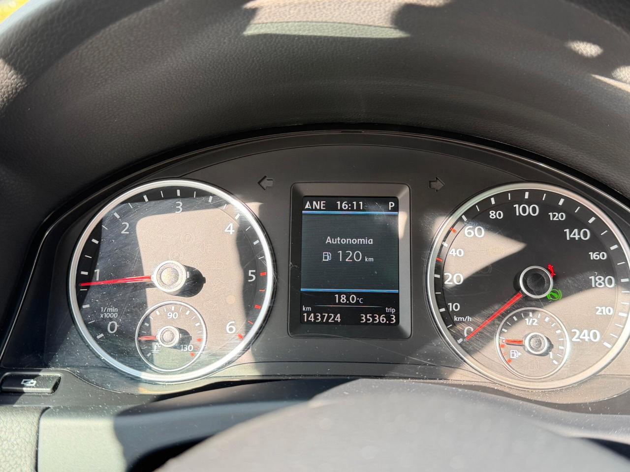 Volkswagen Tiguan 2.0 TDI 140CV 4MOTION DSG Sport & Style