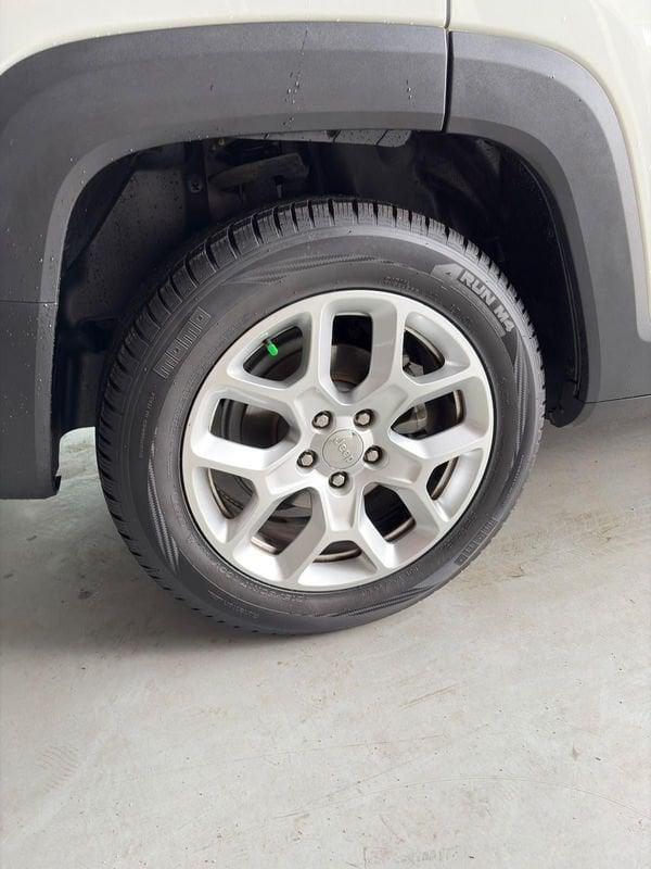 Jeep Renegade 1.6 mjt Dawn Of Justice fwd 120cv