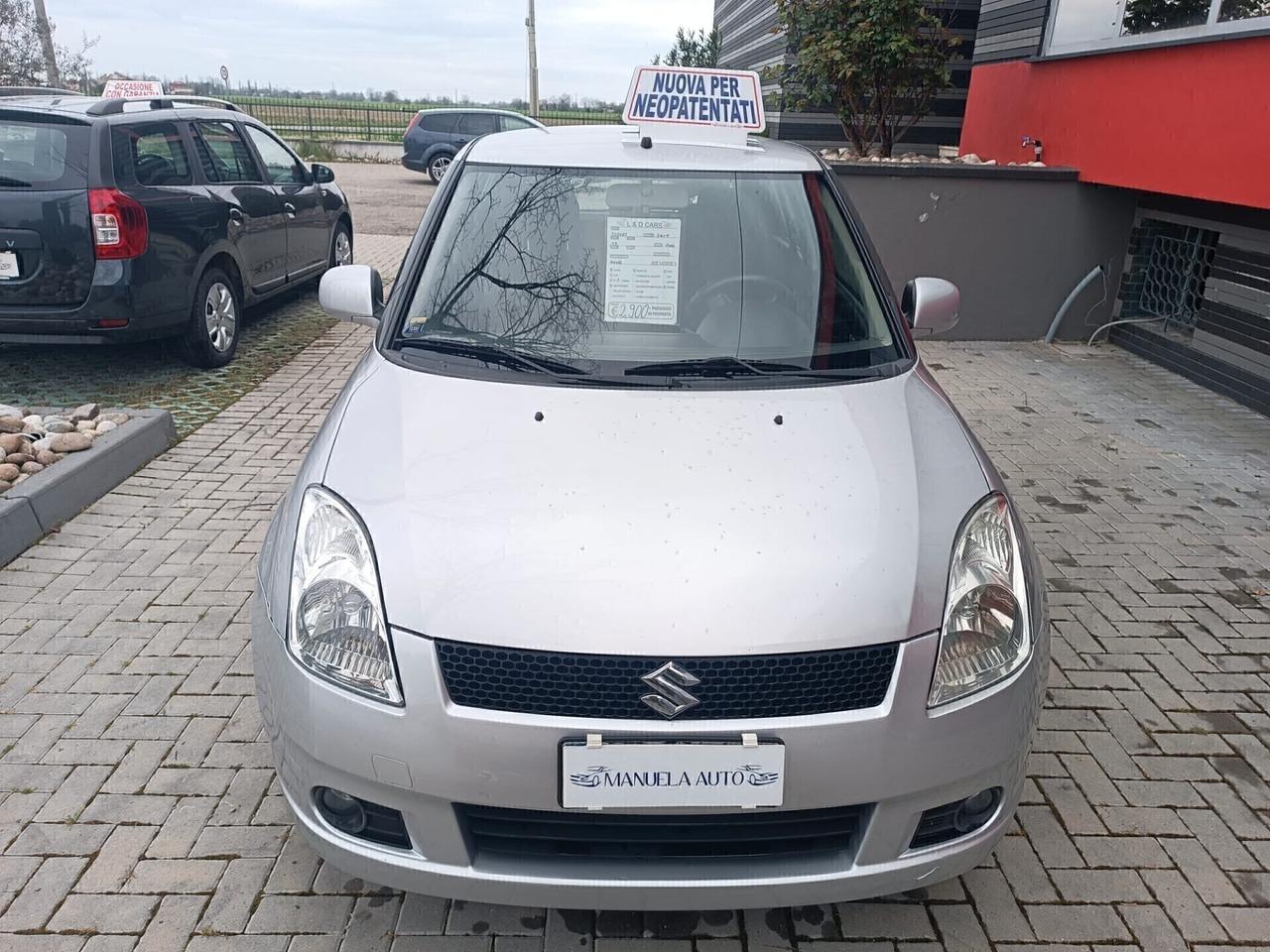 Suzuki Swift 1.3 DDiS 5p. GL
