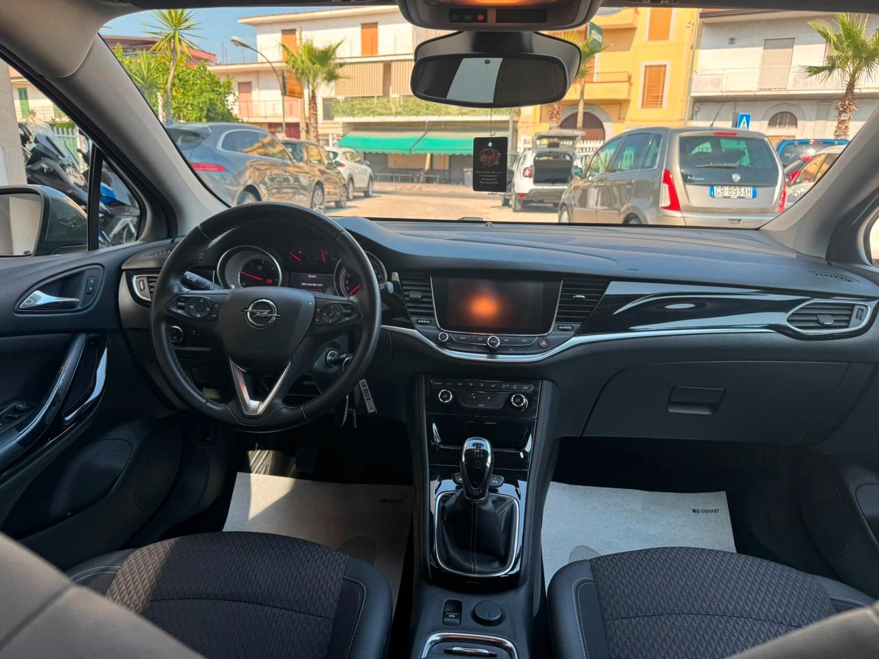 Opel Astra 1.6 CDTi 110CV Start&Stop Sports Tourer Dynamic