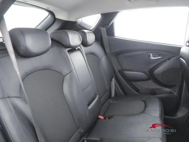 HYUNDAI iX35 1.7 CRDi 2WD Classic
