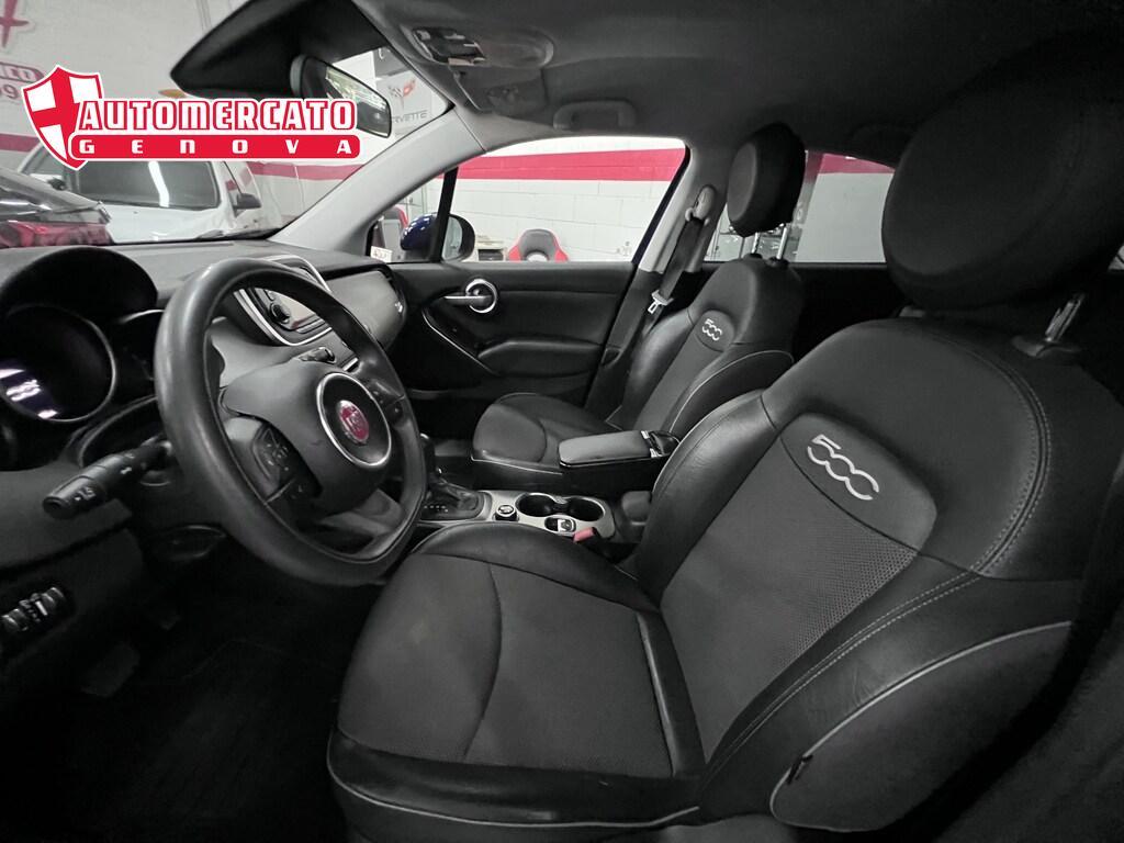 Fiat 500X 2.0 Multijet Cross Plus 4x4 Auto