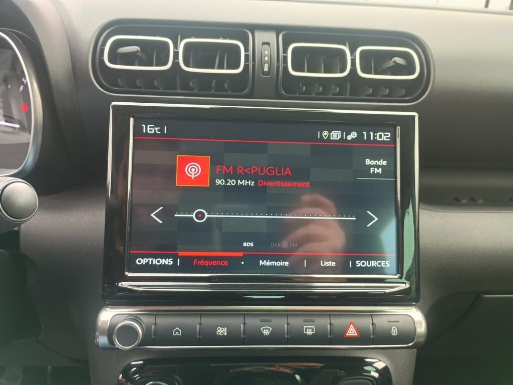 Citroen C3 Aircross 1.2 110cv Shine