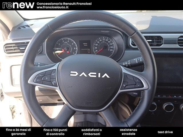 DACIA Duster II 1.0 tce Gpl 4x2 100cv Journey NBI