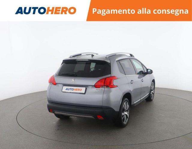 PEUGEOT 2008 1° serie 1.6 e-HDi 92 CV Stop&Start Allure