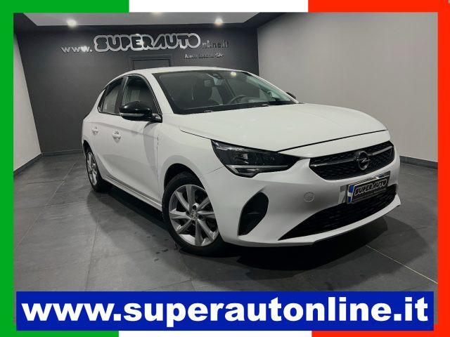 OPEL Corsa 1.5 D 100 CV Edition UNICO PROPRIETARIO