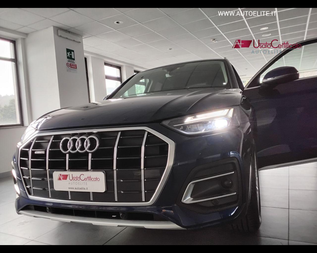 AUDI Q5 40 TDI 204 CV quattro S tronic Business Advanced