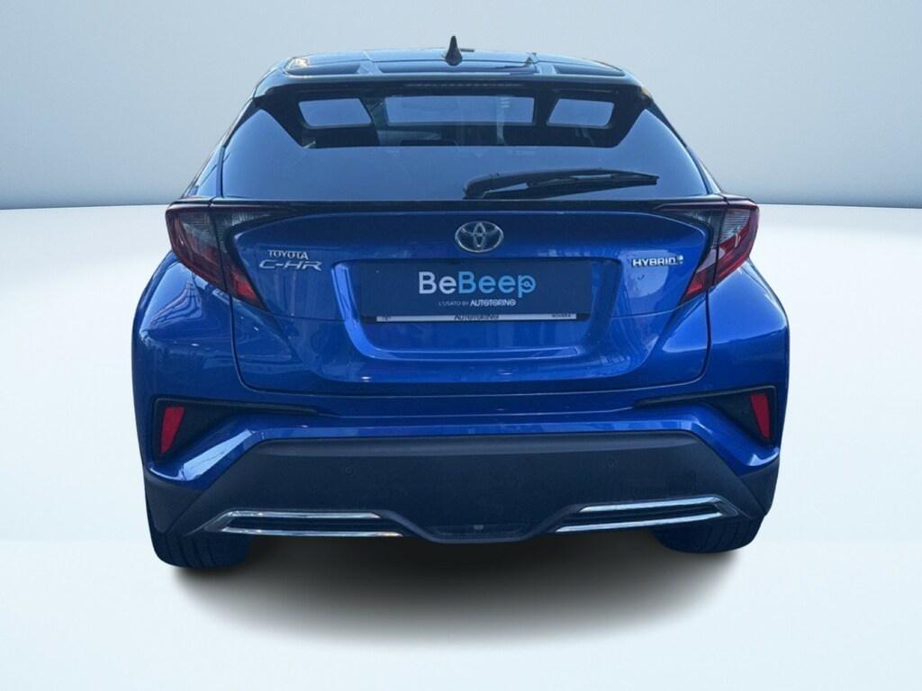 Toyota C-HR 2.0 Hybrid Trend E-CVT