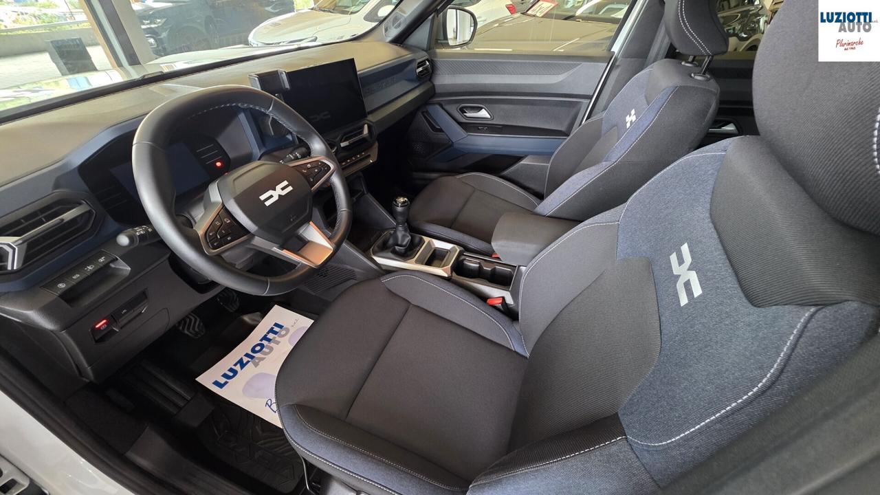Dacia Duster 1.0 GPL 4x2 Journey - Nuovo Modello