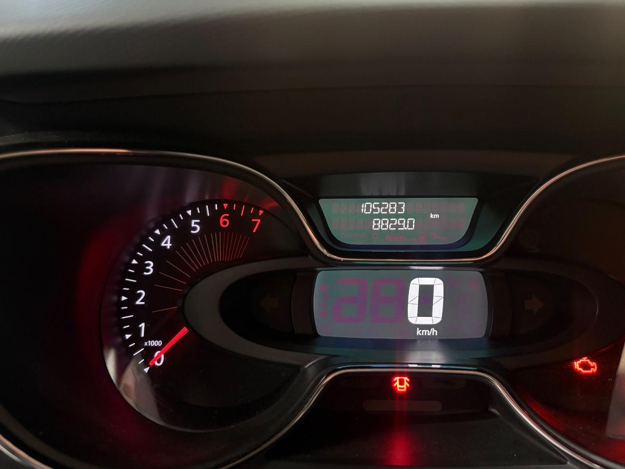 Renault Captur 0.9 TCE 90cv Zen