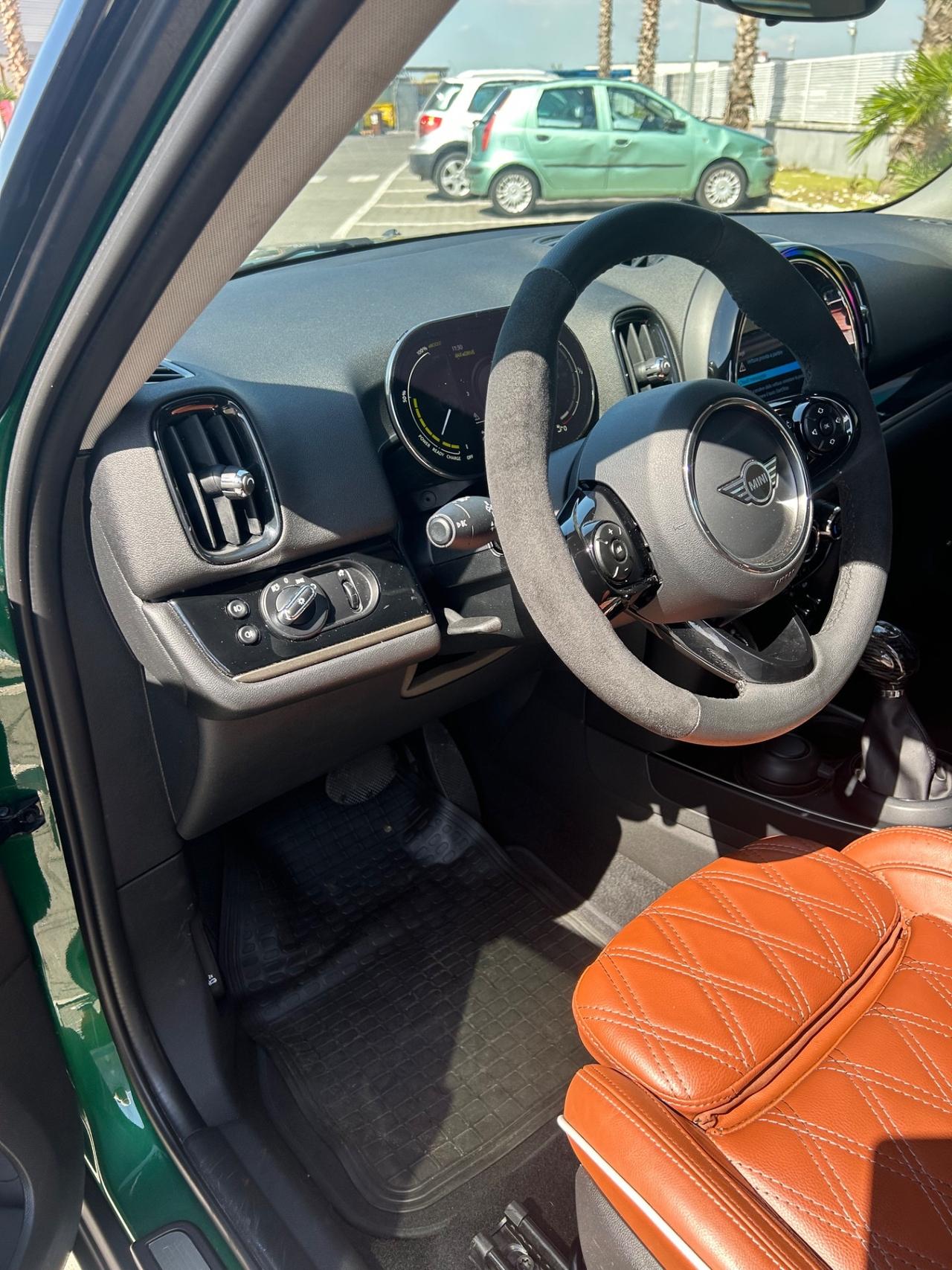 Mini Cooper SE Countryman Countymen Plug-it
