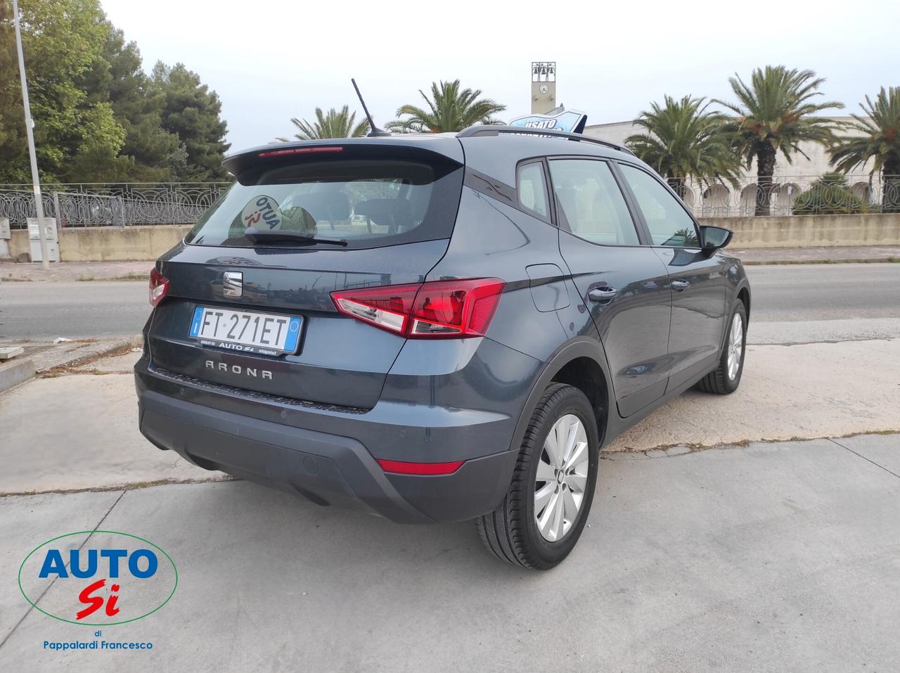 Seat Arona 1.6 TDI - 95cv FULL OPTIONAL
