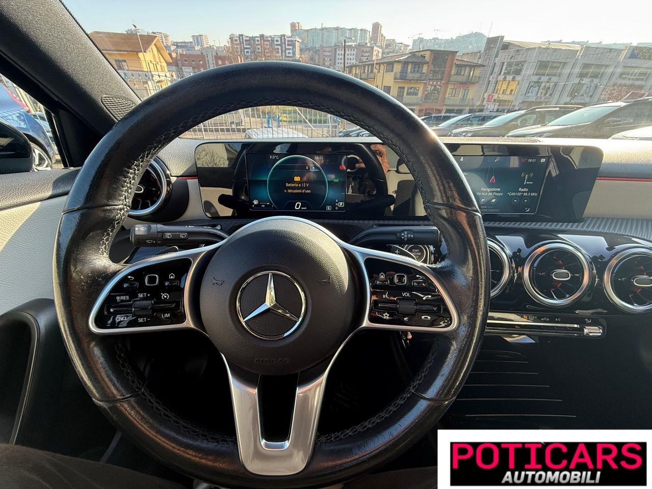 Mercedes-benz A 180 d Automatic Sport