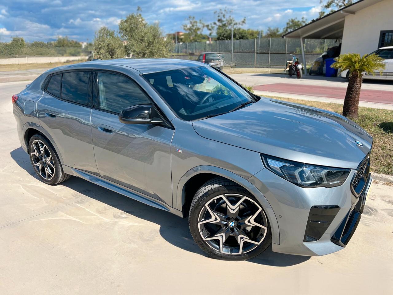 Bmw X2 sDrive 18d 2.0 150CV Msport Pro ITALIANA UNICOPROPRIETARIO