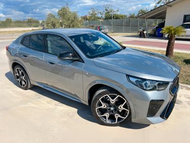 Bmw X2 sDrive 18d 2.0 150CV Msport Pro ITALIANA UNICOPROPRIETARIO