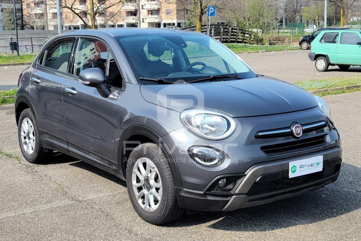 FIAT 500X 1.3 MultiJet 95 CV City Cross