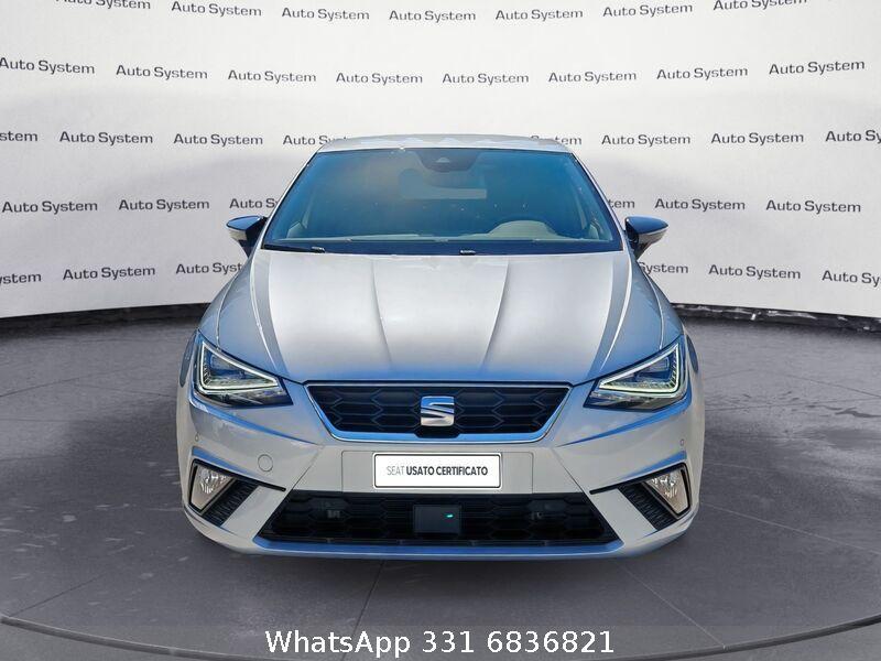 SEAT Ibiza Ibiza 1.0 mpi FR 80cv