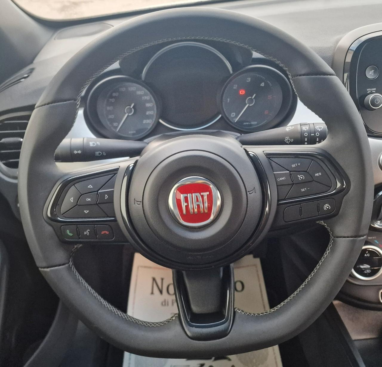 Fiat 500X 1.6 MultiJet 120 CV Sport