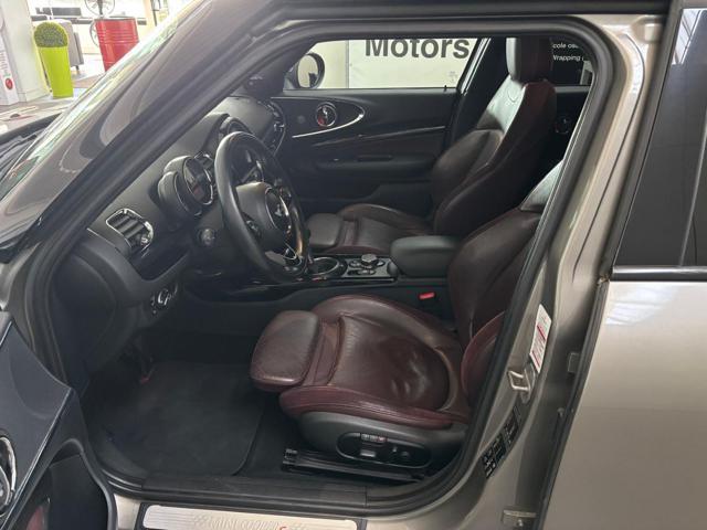 MINI Clubman 2.0 Cooper SD ALL4 aut.
