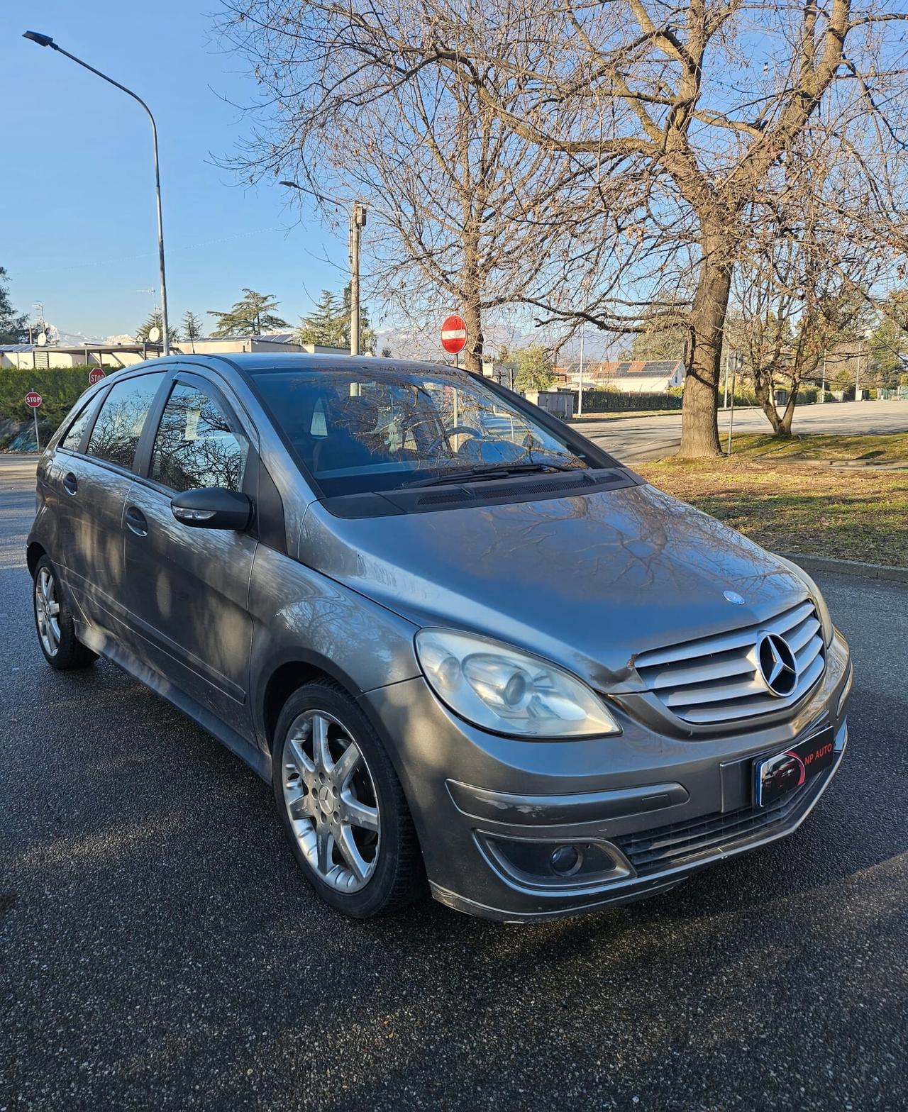 Mercedes-benz B 180 CDI Sport