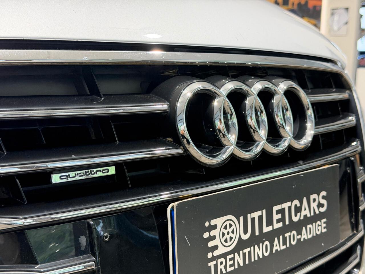 AUDI A7 SPORTBACK 3.0TFSI V6 QUATTRO 300CV STRONIC