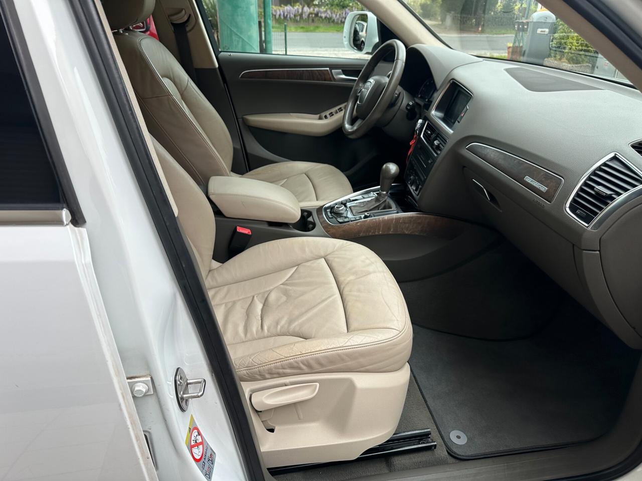 Audi Q5 2.0 TDI 170 CV quattro S tronic