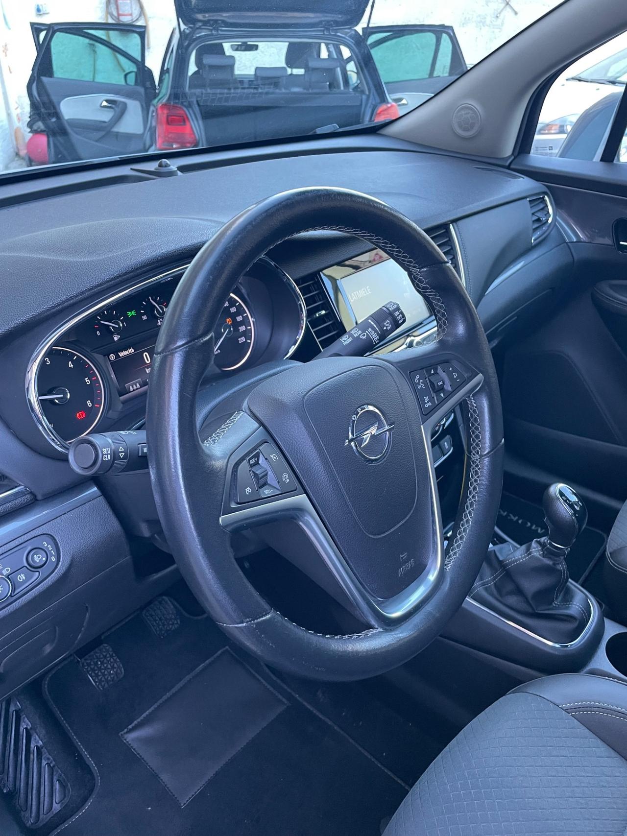 Opel Mokka X 1.6 CDTI Ecotec 4x2 Start&Stop Innovation Full dal nord ita