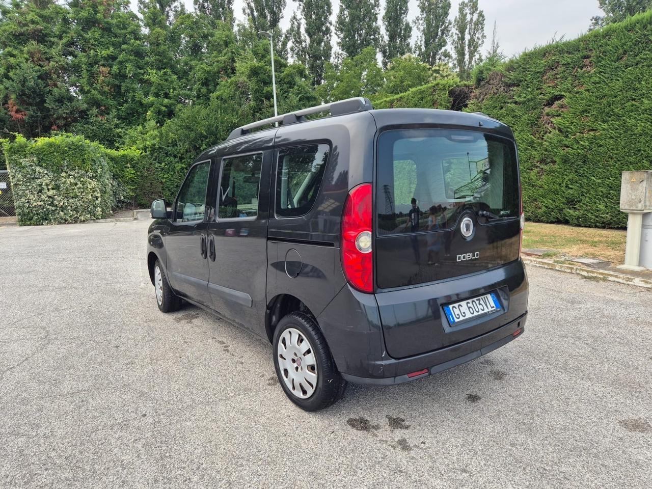 Fiat Doblo Doblò 1.6 MJT 16V Active