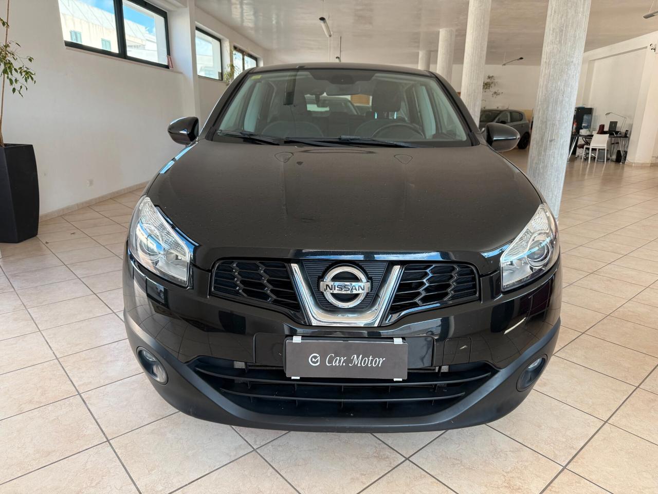 Nissan Qashqai 2.0 dCi DPF 4WD aut. Acenta