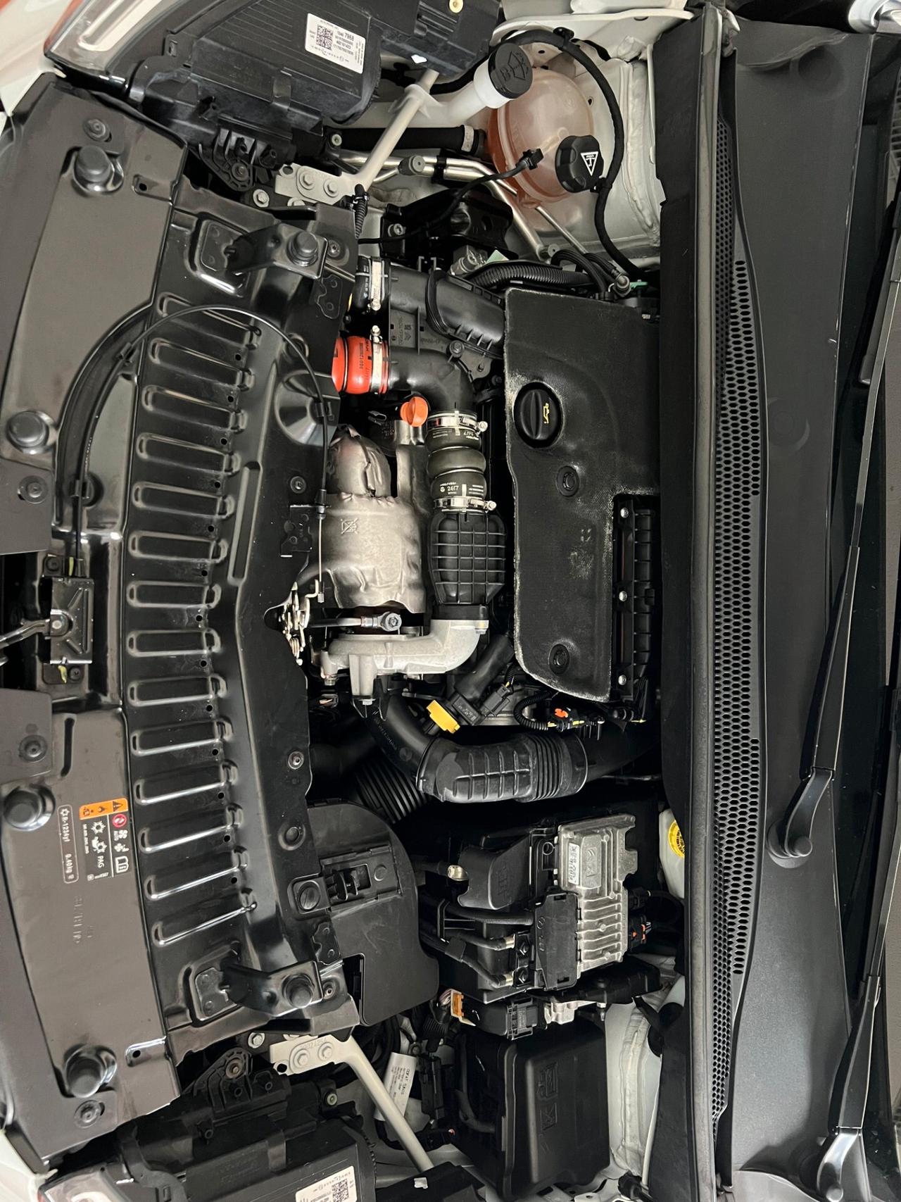 Opel Crossland X 1.6 ECOTEC D 100 cv Start&Stop Advance NEOPATENTATI