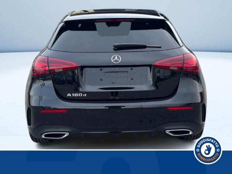 Mercedes-Benz Classe A 180d Automatic AMG Line Advanced Plus Extra