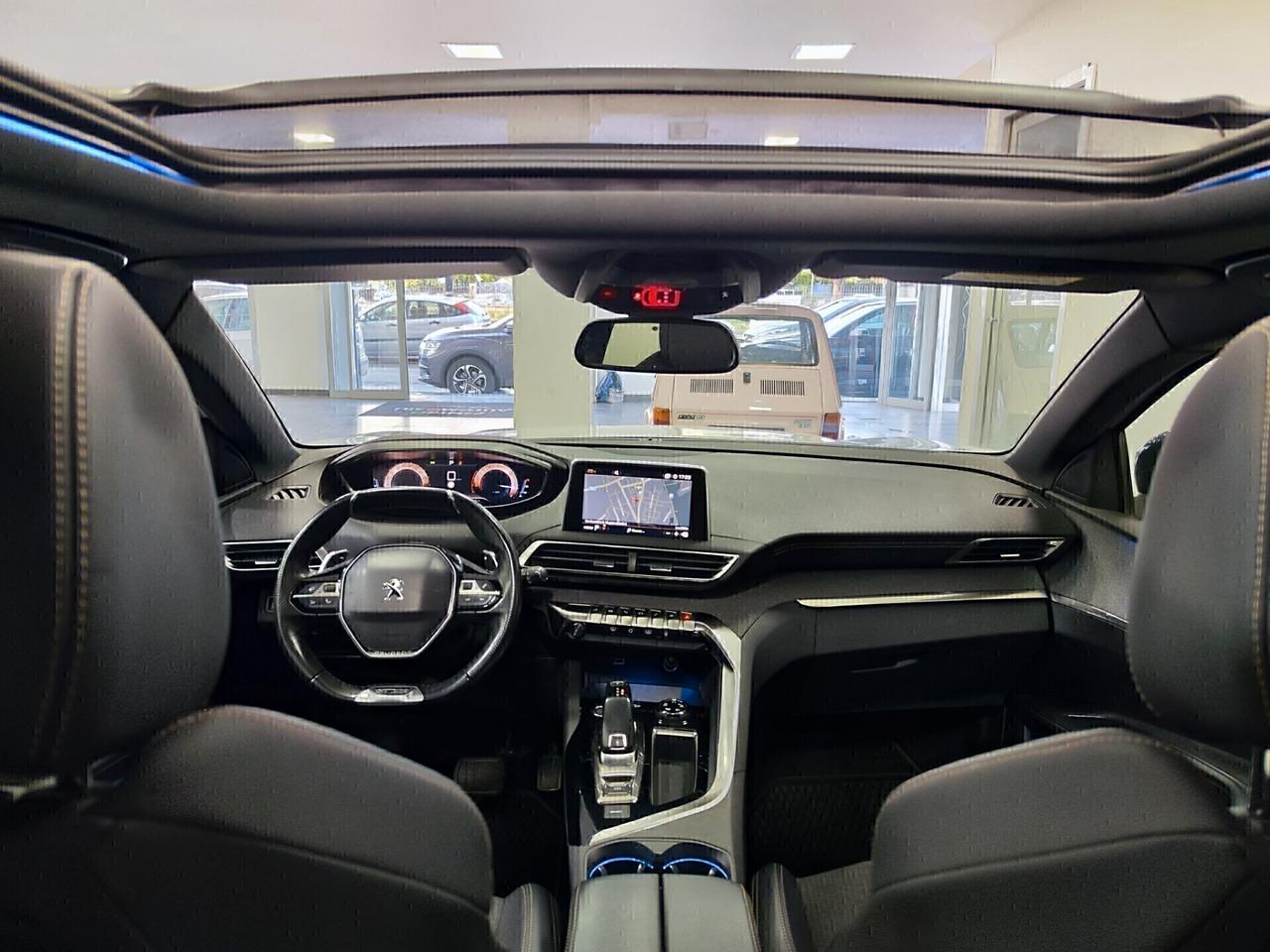 Peugeot 3008 BlueHDi 130 EAT8 GT Line Tetto Led Unico Proprietario