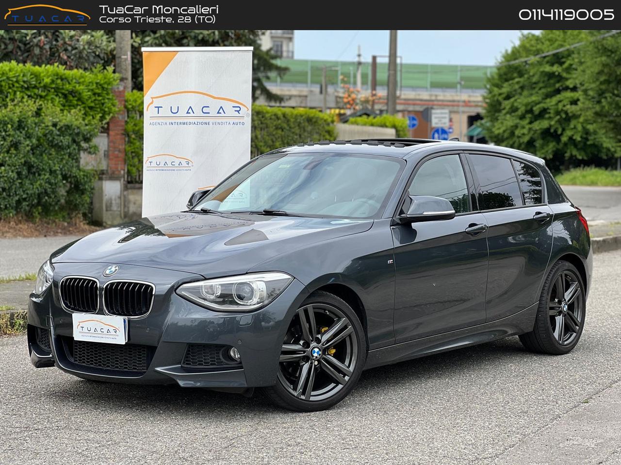 Bmw 118 M Sport 118 d