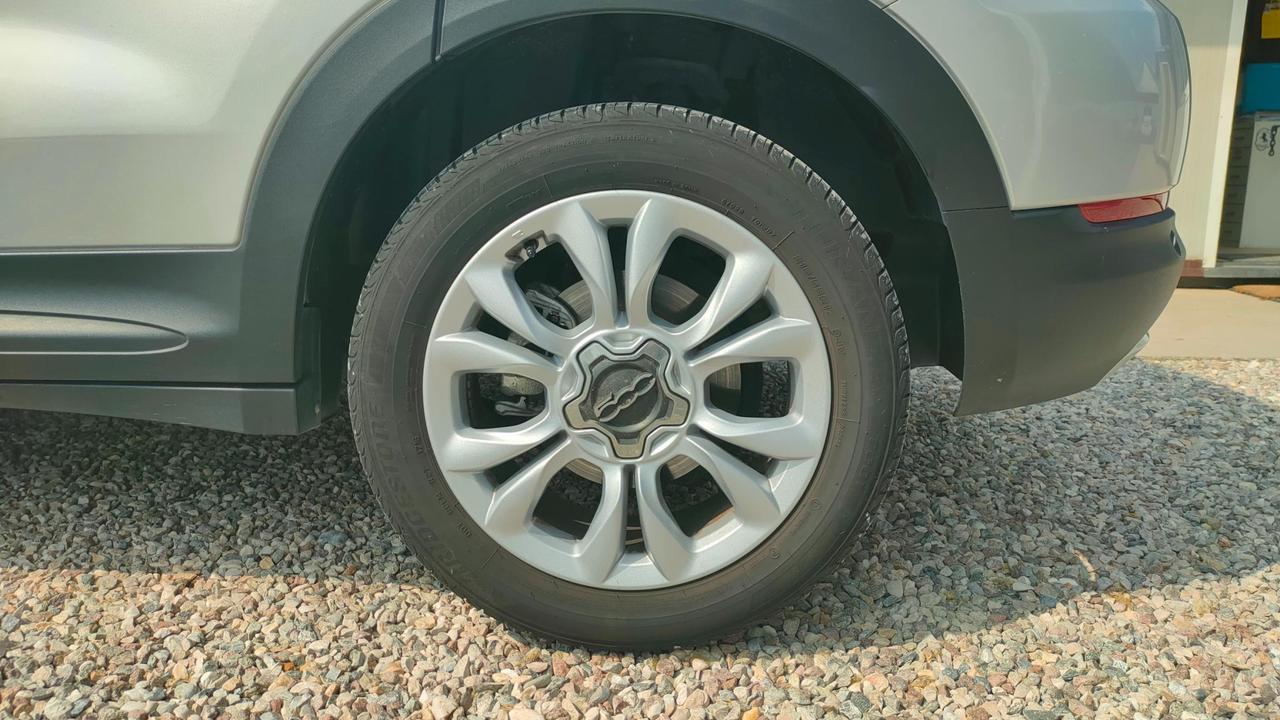 Fiat 500 X 500X 1.6 e-torq Pop Star 4x2 110cv