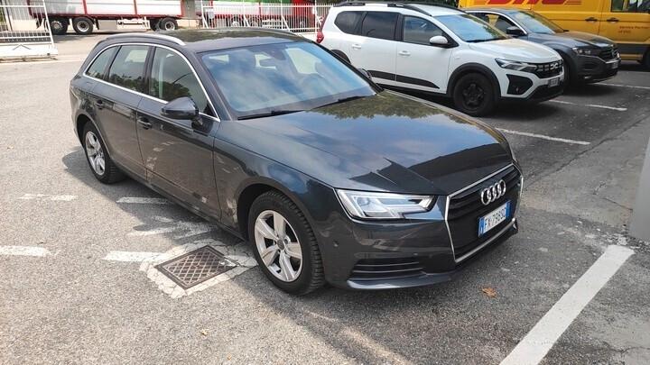 Audi A4 Avant 35 TDI S tronic