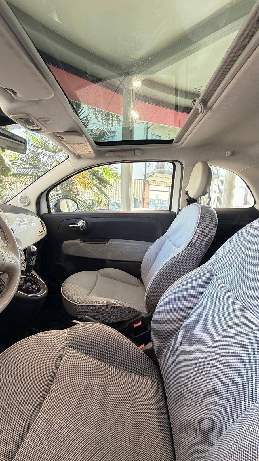Fiat 500 1.2 Pop